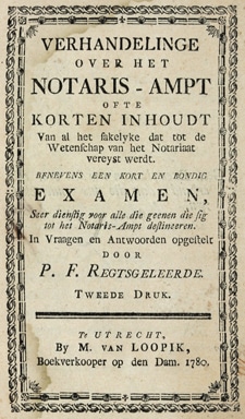 Examen P.F.Regsgeleerde 4245-1246429284