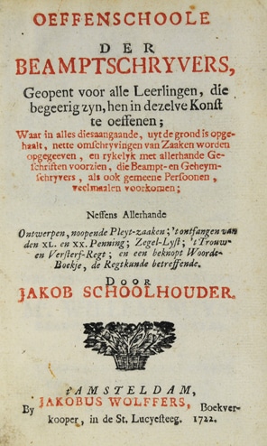 Oefenschoole Schoolhouder 4194-1246612378
